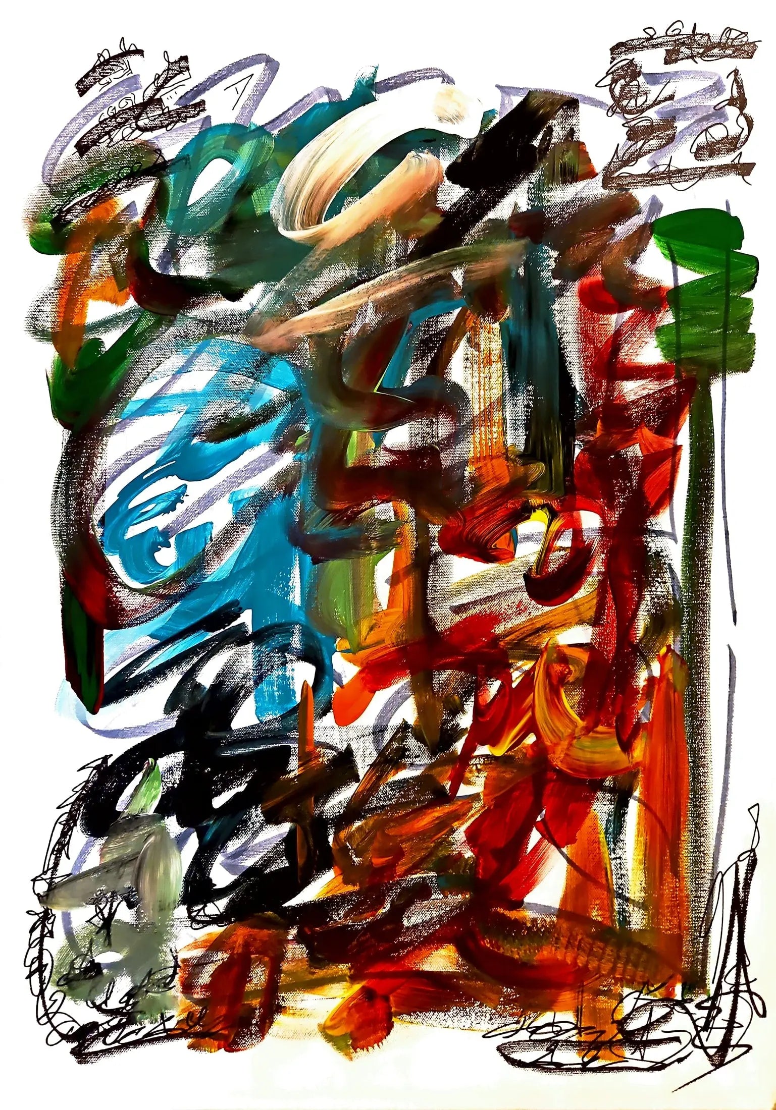 "Burning Village" Formula.bycb