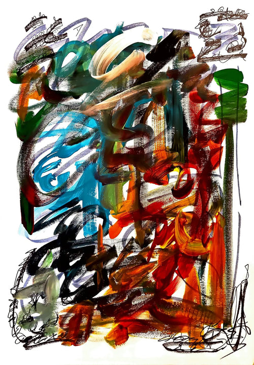 "Burning Village" Formula.bycb
