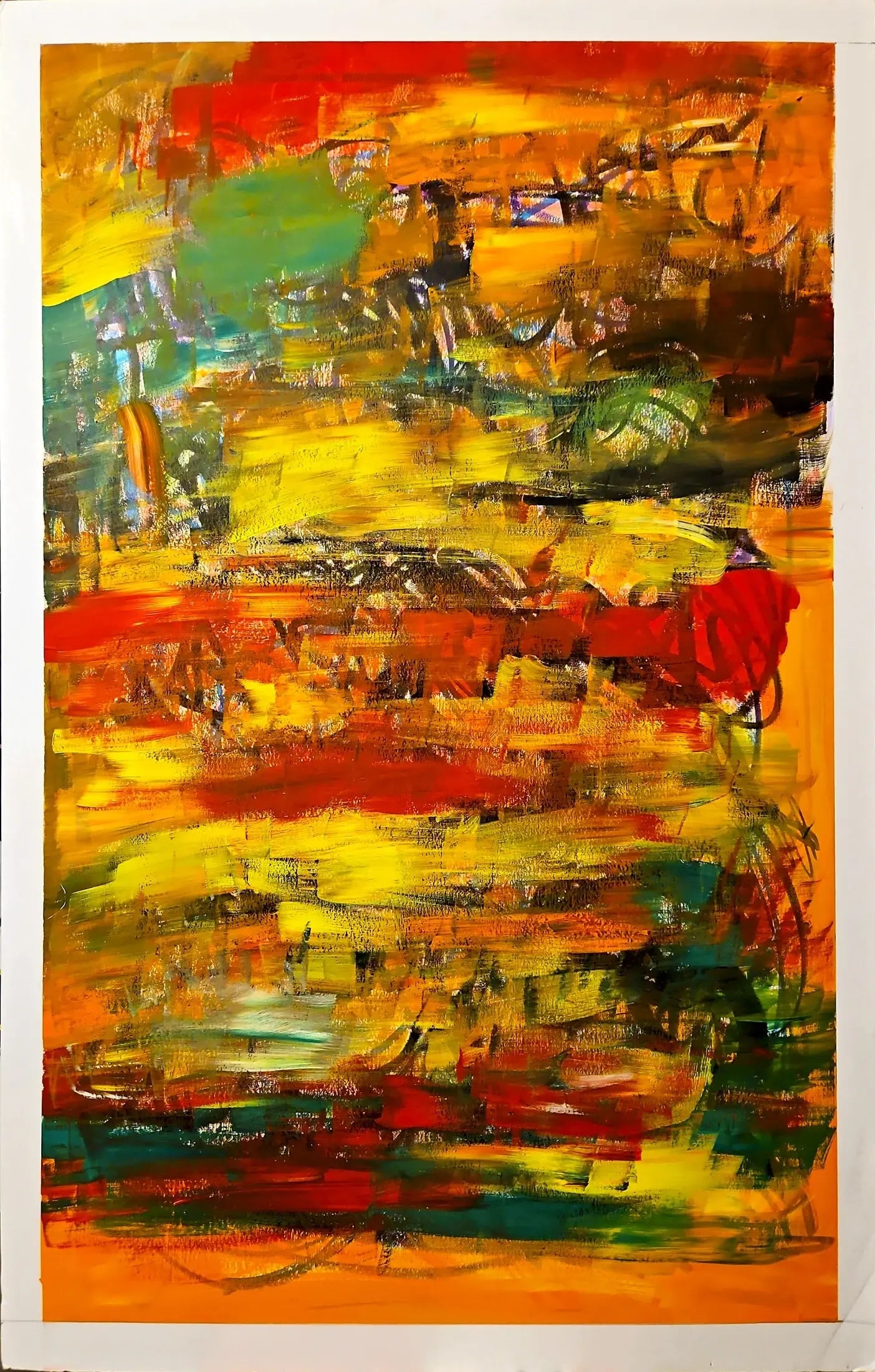 "City On Fire" Formula.bycb