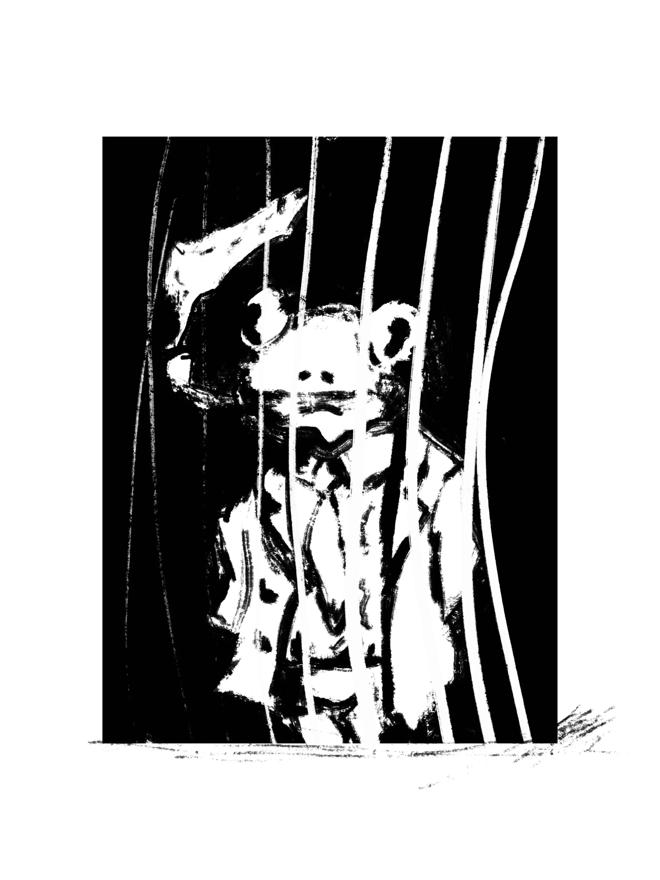 "White Collar" (Print) Formula.bycb